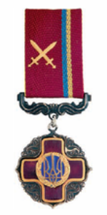 Order of Merit of 3rd degree (05/05/2010)