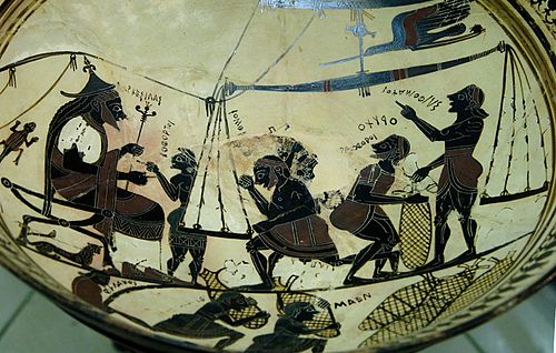 Arcesilaus II Cyrene