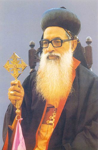 Benedict Archbishop