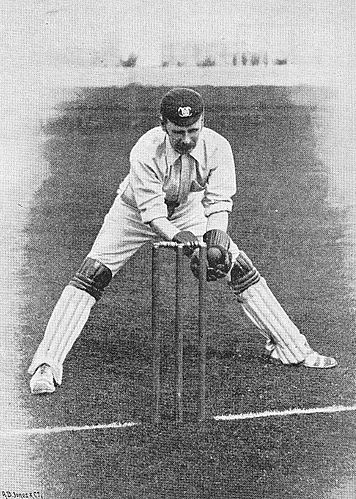 Archie Wickham