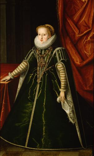 Archduchess Gregoria Maximiliana Austria
