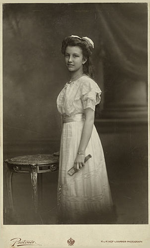Hedwig Austria