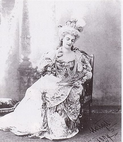 Malgorzata Margarethe Klementine Maria of Austria