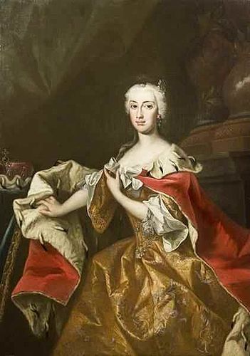 Maria Maria Anna Eleanor Wilhelmina Josepha of Austria