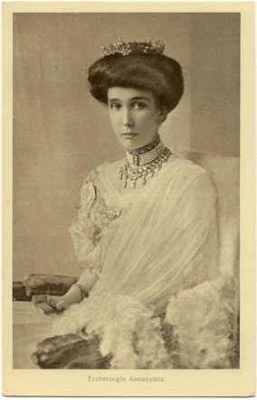Marie Austria
