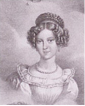 Maria Marie Caroline Ferdinanda of Austria