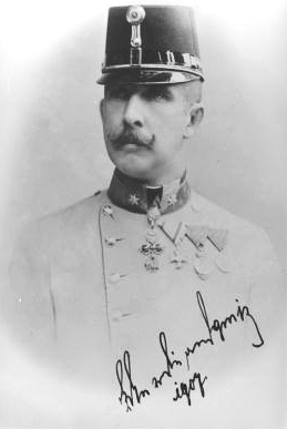 Fernando Austria