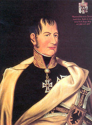 Maximilian Maximilian Joseph of Austria-Este