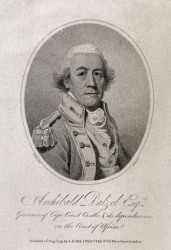 Archibald Dalzel