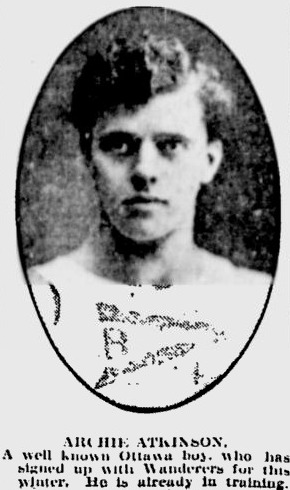 Archie Atkinson