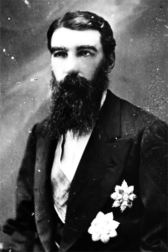 Archibald Cleghorn