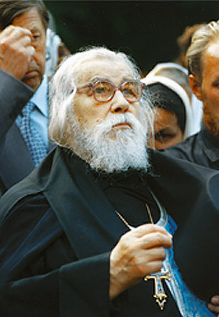 John Krestiankin