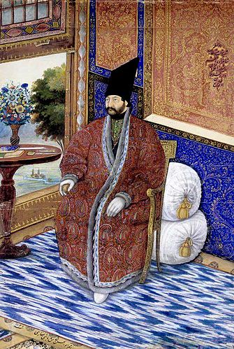 Ardashir Mirza Rukn al-Dawla