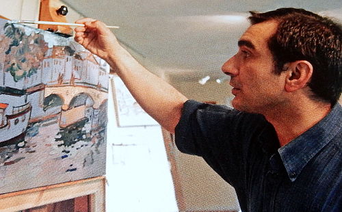 Areg Elibekyan