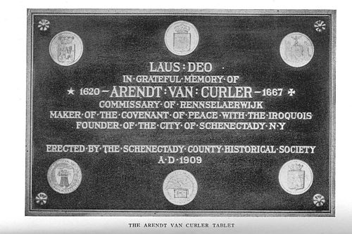 Arent Curler