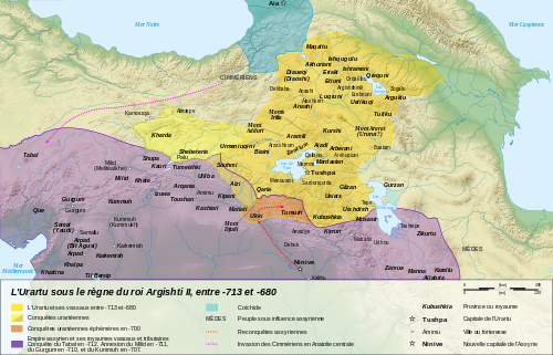 Argishti Argishti II