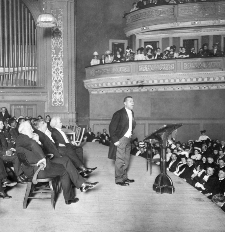 Gallery of Booker Washington