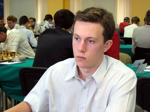 Arkadij Naiditsch