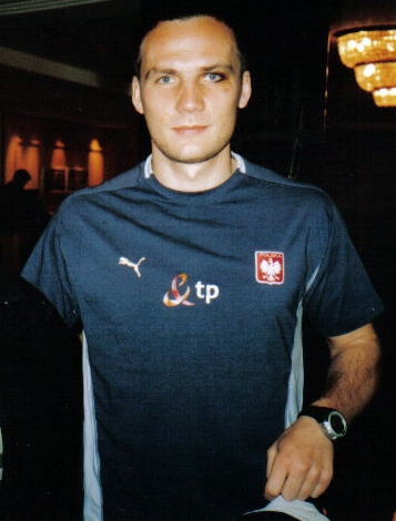Arkadiusz Glowacki