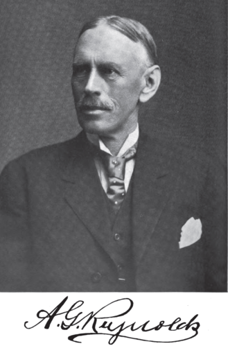 Arlington Reynolds