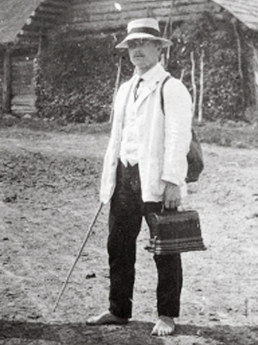 Armas Otto Aapo Vaisanen
