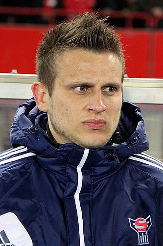 Arnbjorn Hansen