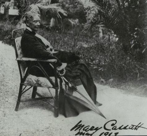 Gallery of Mary Cassatt