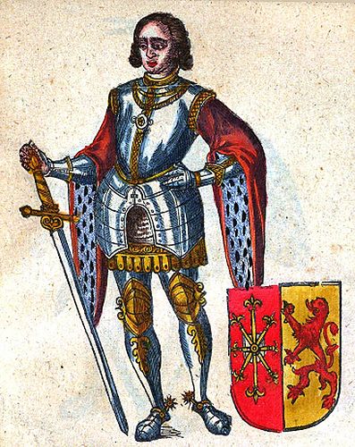Arnold Arnold II Count of Cleves
