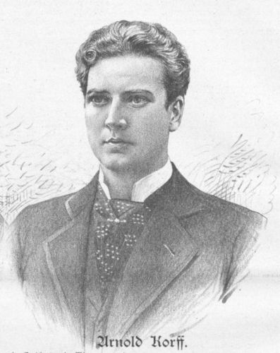 Arnold Korff