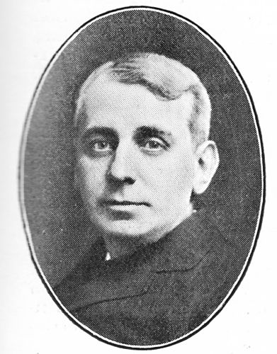 Arnold Wilson
