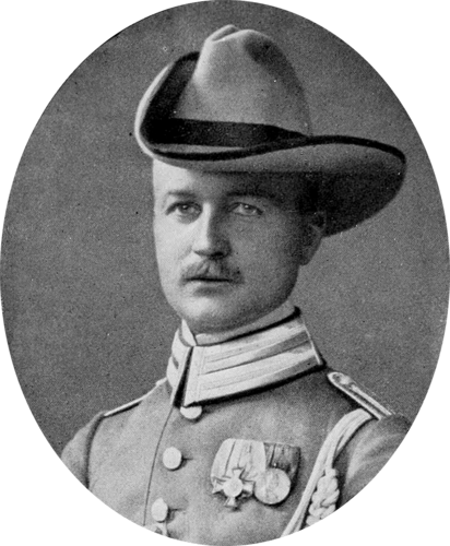 Arnold Schultze