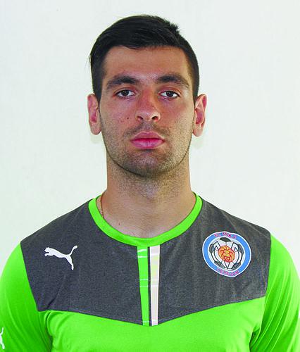 Arsen Beglaryan