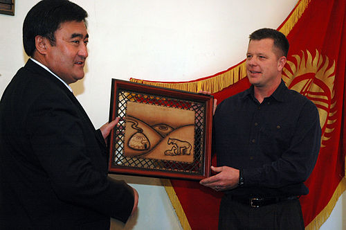 Arstanbek Nogoev