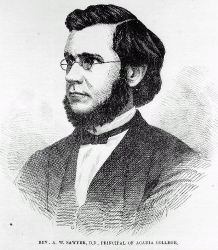 Artemas Sawyer