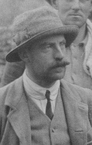 Arthur Dorrien-Smith
