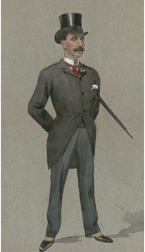 Arthur Annesley