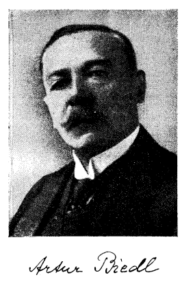 Arthur Biedl