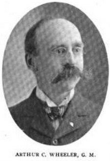 Arthur Canfield Wheeler