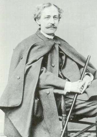 Arthur Delevan Gilman