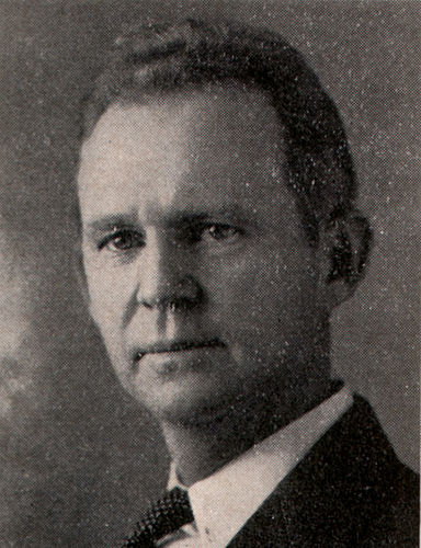Arthur Edwin Thompson