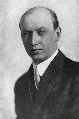 Arthur Eugene Bestor