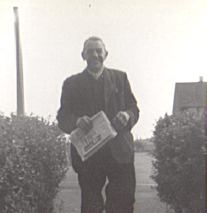 Arthur Farrimond