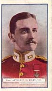 Arthur Kilby