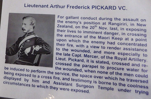 Arthur Pickard
