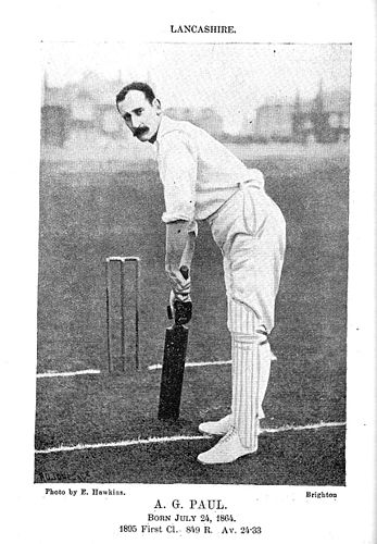 Arthur Paul