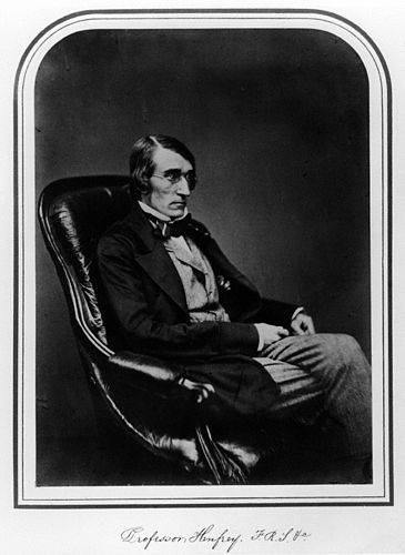 Arthur Henfrey