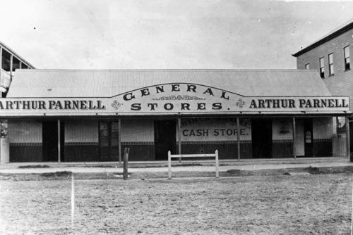 Arthur Parnell
