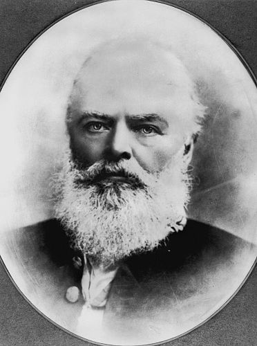 Arthur Palmer