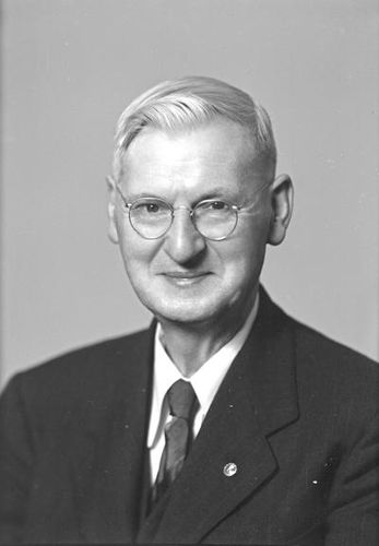 Arthur Callow