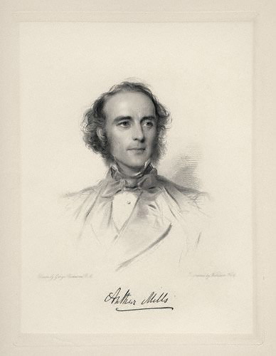Arthur Mills